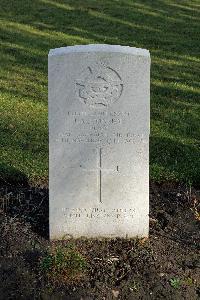 Harrogate (Stonefall) Cemetery - Johnson, John Alfred